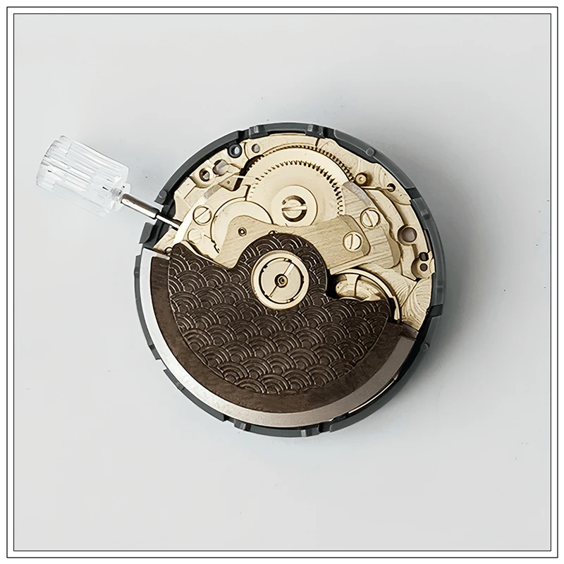 Metal NH35 Rotor Patch Movement Rotor Modification Accessories