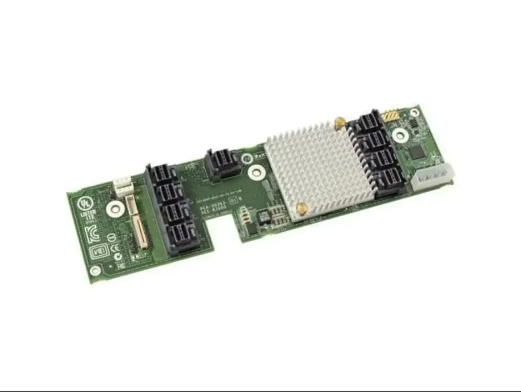 Original New RES3TV360 36-port 12 Gb/s-capable Expander Card SAS/SATA Expander card