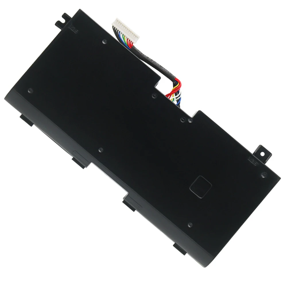 Imagem -06 - Bateria do Portátil 2f8k3 para Dell Alienware 17 r1 17x M17x-r5 18 r1 18x M18x-r3 Série P18e P18e001 P19e P19e001 02f8k3 G33tt