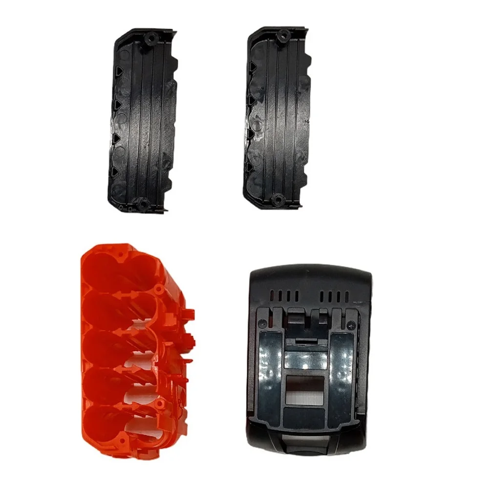 

Battery Sleeve Battery Plastic Case With LED BAT610 BAT618 Battery Plastic Case Electrical Display Power Tool Accessories