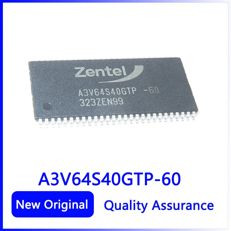 A3V64S40GTP-60 54-TSOP Memory Chip IC Electronic Component  Integrated Chip Ic  New And Original