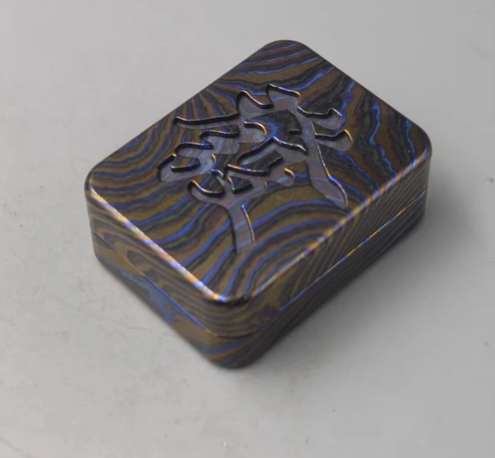 

Б/у EDC TM mahjong zircuti fidget slider Декомпрессионные игрушки