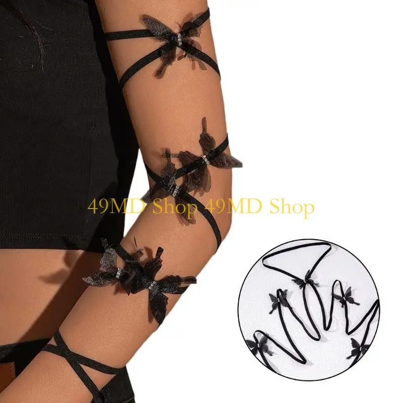 49md Sexy Chain Chain Butterfly Butterfly Chain Strap Jewelry Chain Body Chain