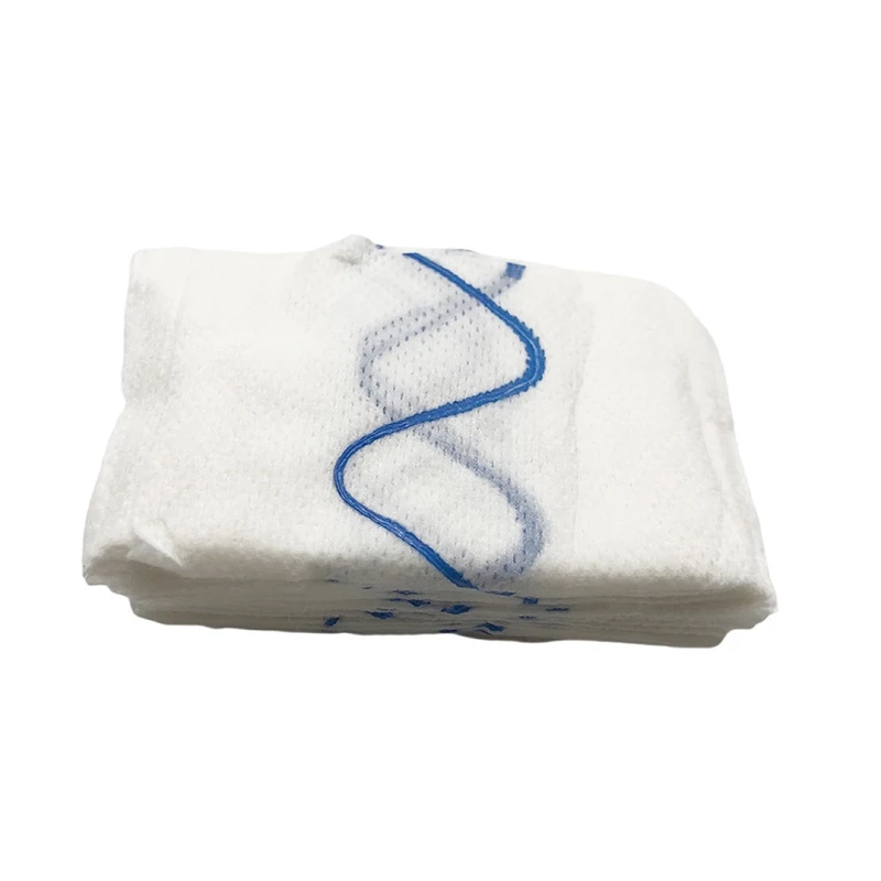 

Kaolin Gauze Combat Hemostatic Emergency Trauma Z-Fold Soluble For Ifak Tactical Military First Aid Kit Medical Wound Dressing