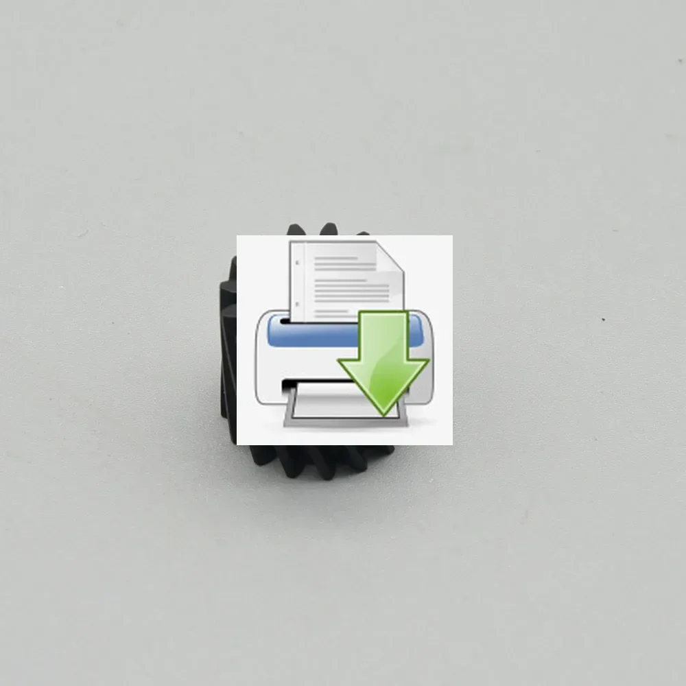 

5pcs Pre-Registration Transport Drive Motor Gear For Xerox 700 770 550 560 C60 C70 C75 J75 DocuColor 240 242 250 252 127K51970