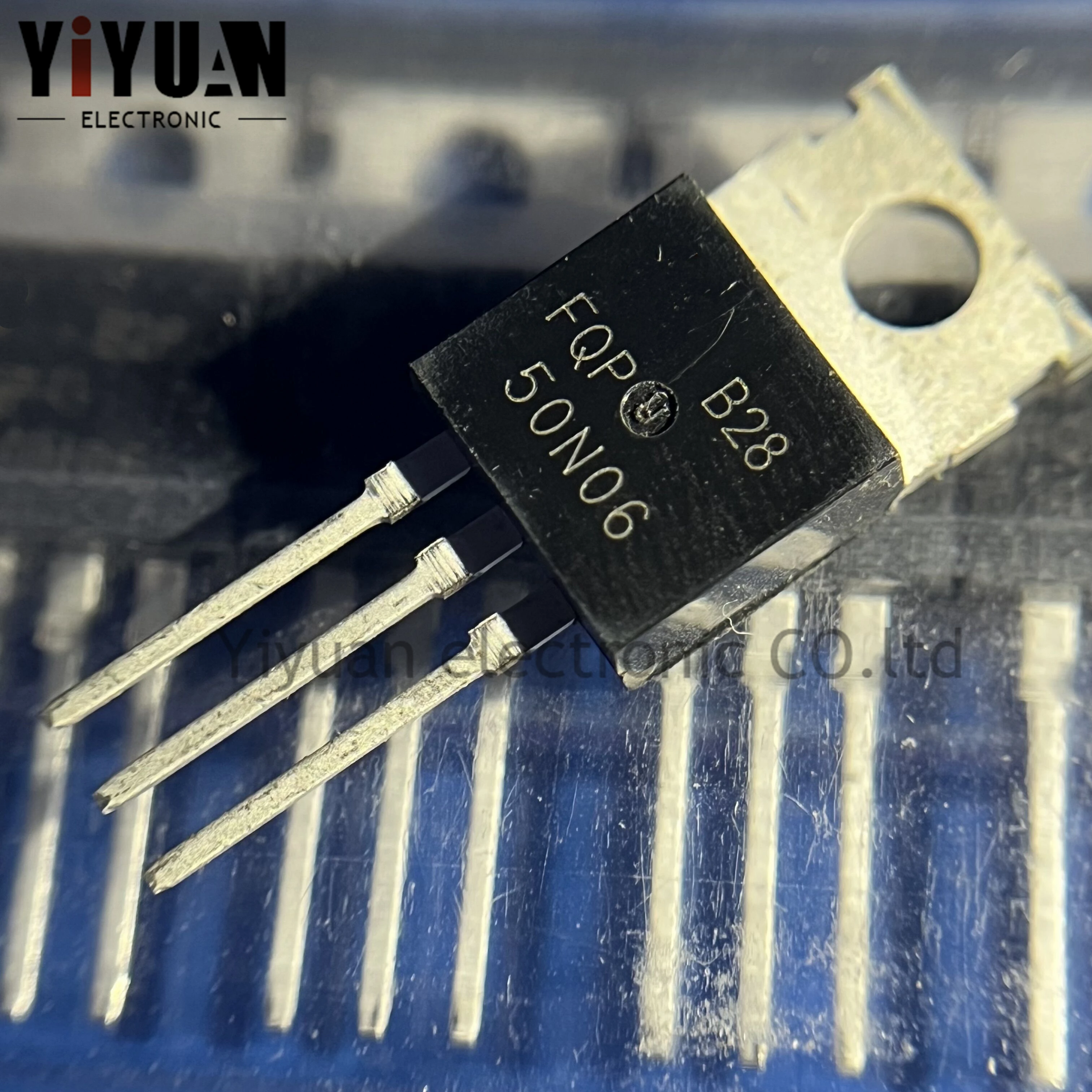 10PCS NEW FQP4N60C FQP50N06 FQPF12N60C Field-effect transistor