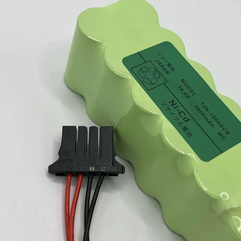 New product for SANYO NiMH battery pack 12N-1600SCB 14.4V 1600mAh Okuma lathe
