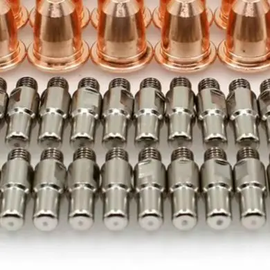 High Quality Portable Practical for durable for plasma for torch Nozzle Welding Equipment 1 Pack Accessories Kits New Tools