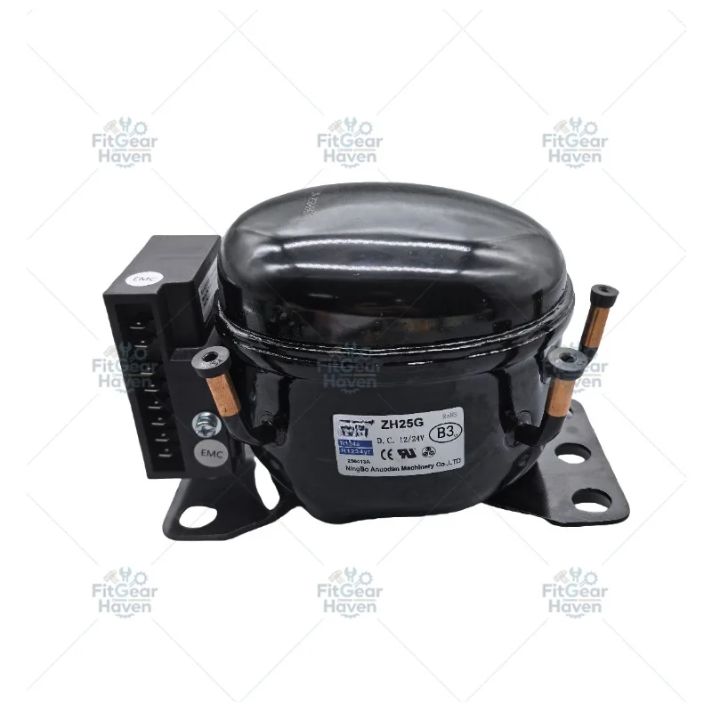 Car Refrigerator Compressor 12/24V Compressor LC25 Compressor Driver Module