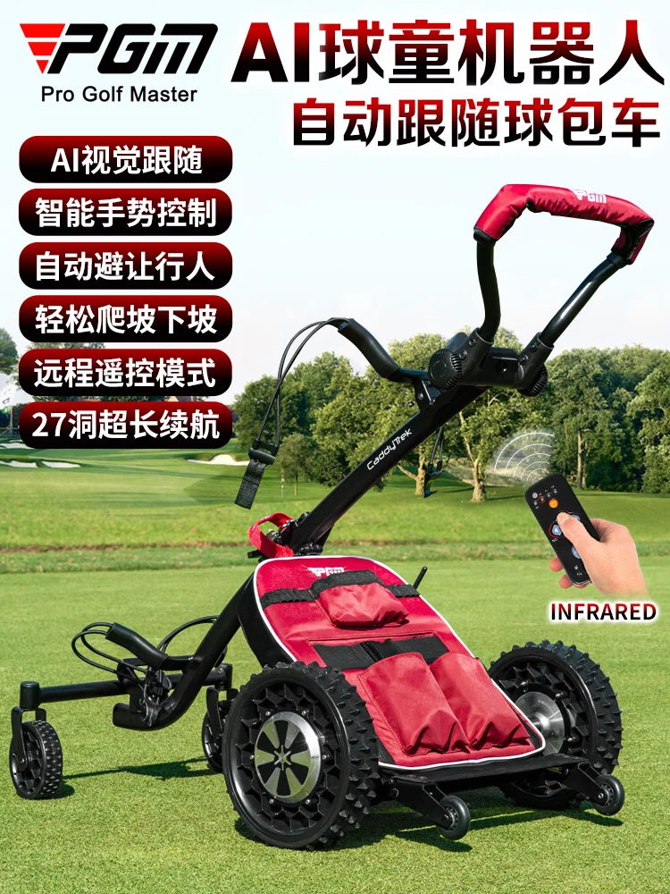 

chartered car Ai intelligent automatic follow, remote control