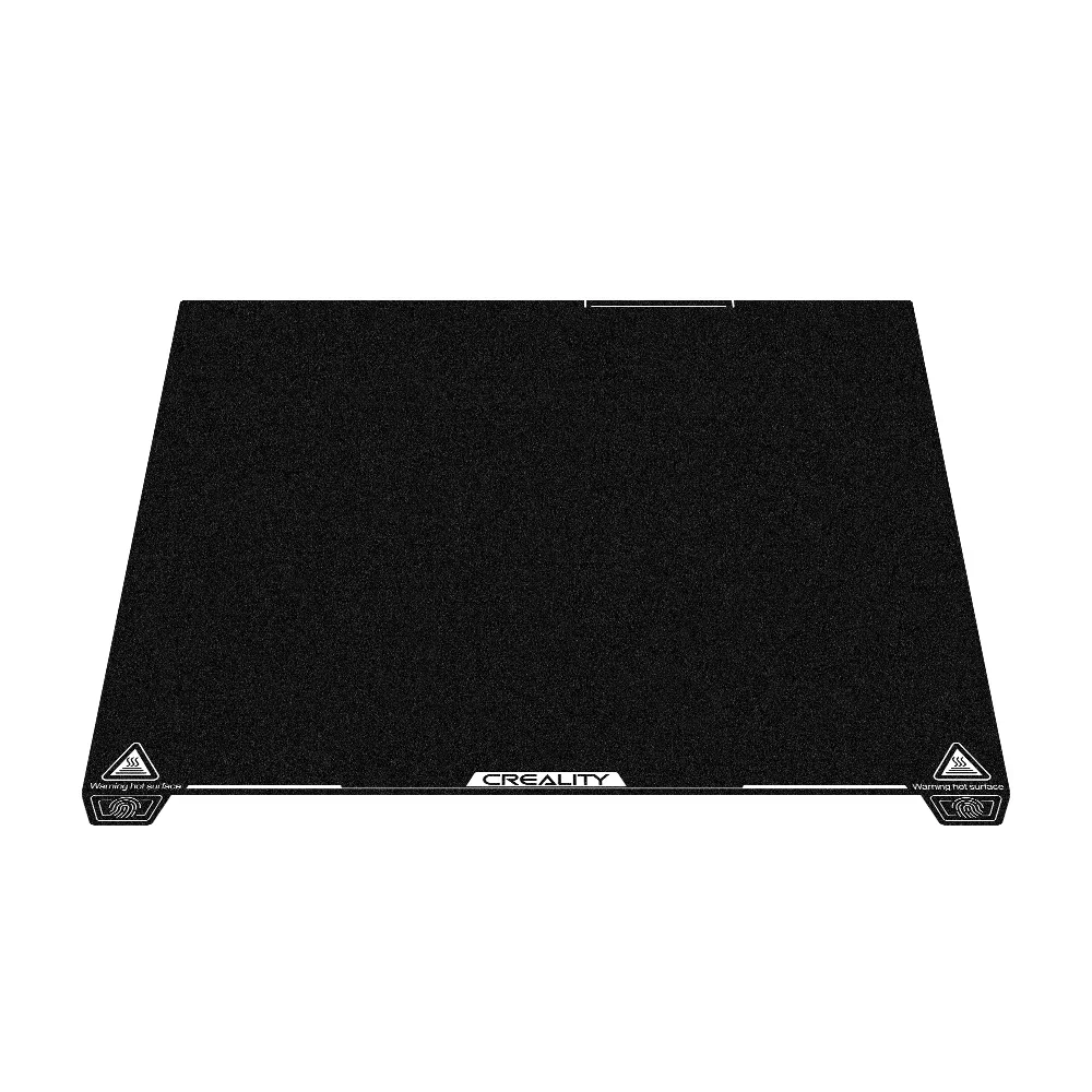 

Creality 3D Printer Accessories K2 Plus Epoxy Resin Build Plate Excellent Adhesion High Flatness 370 x 370mm Wear Resistance