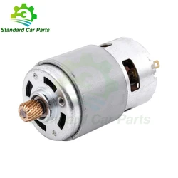 34436850289 18teeth Parking Handbrake Actuator Motor For BMW X5 E70 2007-2013 X6 E71 E72 2008-2014