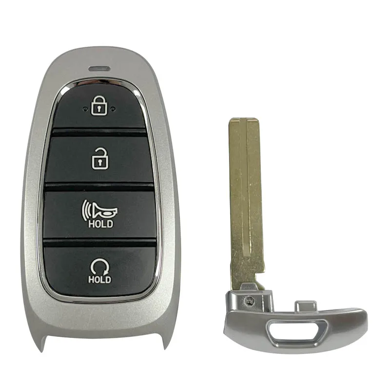 CN020240 Aftermarket Part Number 95440-S2500 For Hyundai Santa fe 2022+ Smart Key, 4Buttons 433MHz FCC TQ8-FOB-4F26