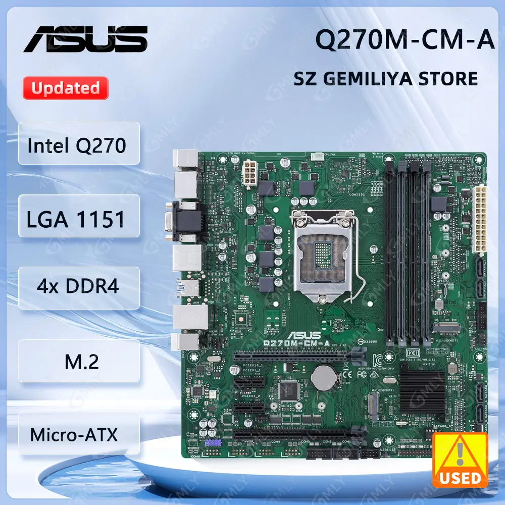 scheda-madre-asus-q270m-cm-a-lga-1151-intel-q270-ddr4-64-gb-micro-atx-supporta-cpu-core-i3-6100t-i3-7100-i5-6400t-i5-7600t-7-7700k