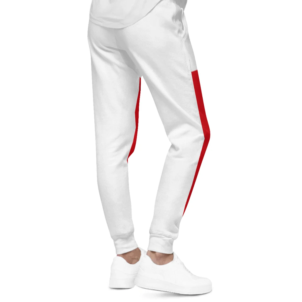 Herren Jogging hose Gibraltar Flagge Hose mit Taschen Jogger Fußball Fußball Multifunktion sport Schweiß mit Kordel zug