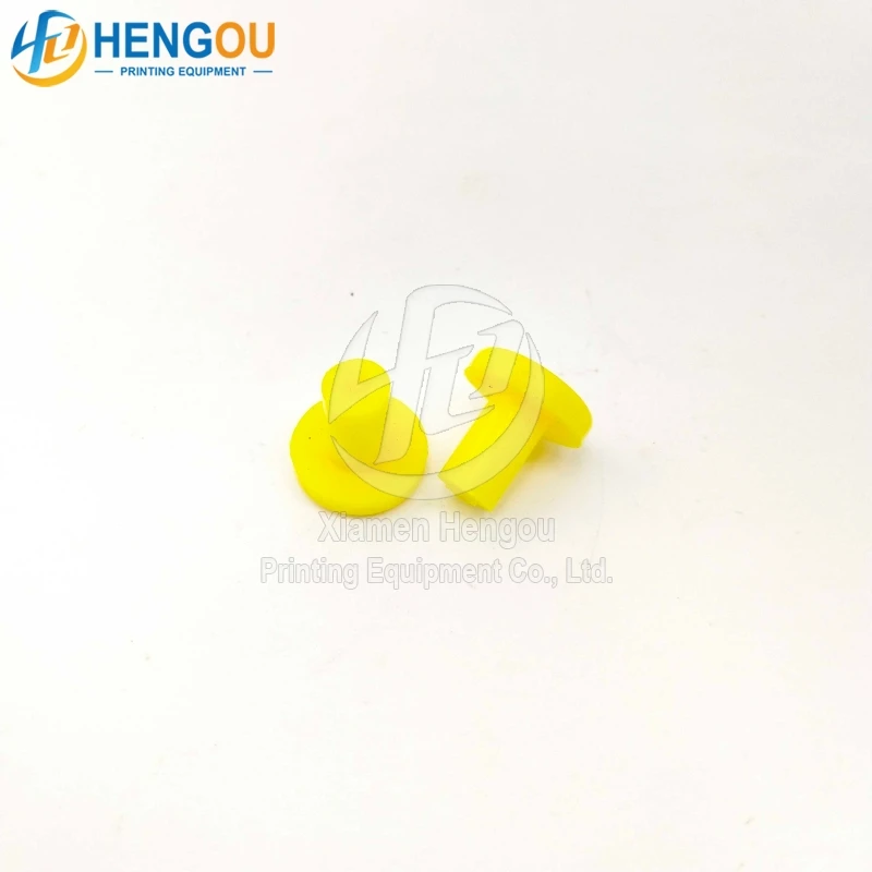 Martini rubber gripper pad Martini nail head printing machine parts