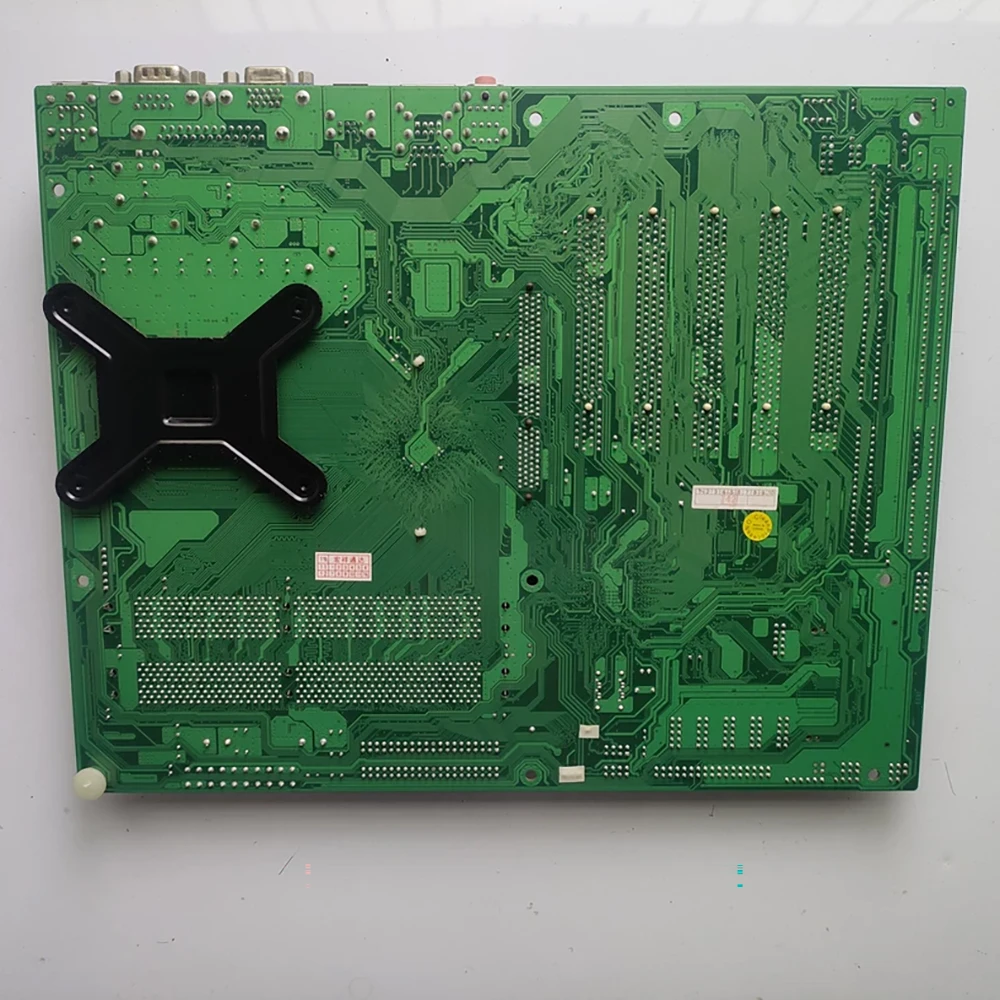 IMBA-8650GR-R22 REV:2.1 Industrial control motherboard IMBA-8650GR