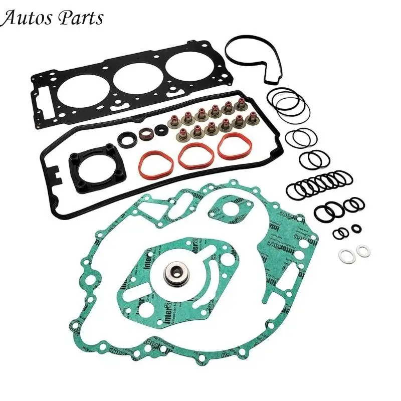 57BA Complete Gasket for 130 155 185 215 255 260 1503 Gasket Set Maintenance Accessories