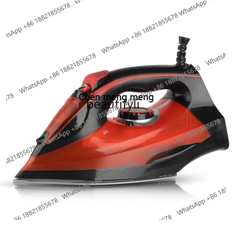 AB02 Ceramic hand-held iron household small portable steam iron hand-held ironing machine