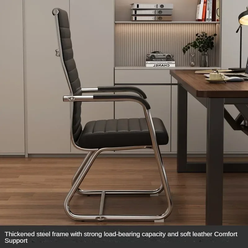 Conferentiestoelen, Bureaustoelen, Comfortabele Computerstoelen Voor Werknemers, Kantoorrugleuningen