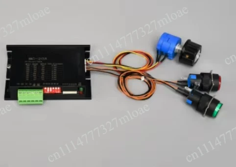 Electric speed controller, motor controller, driver