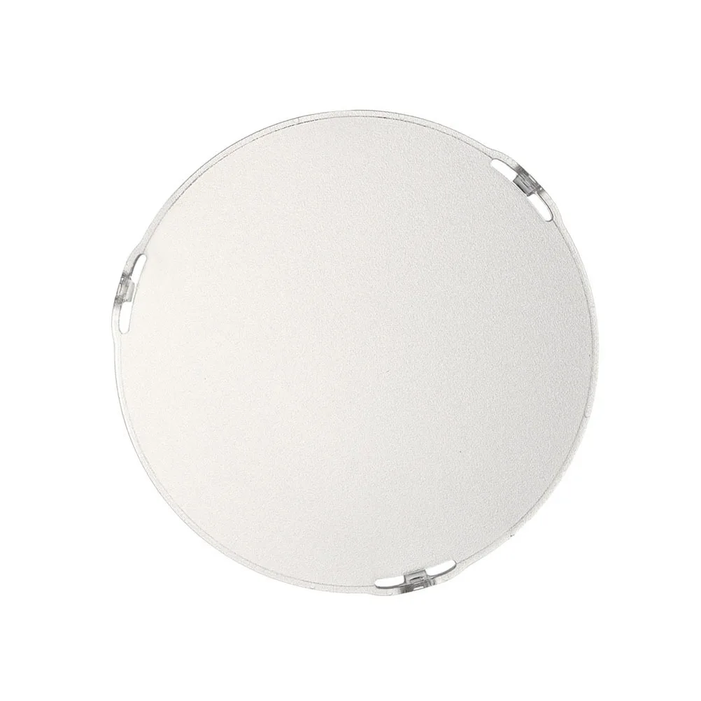 

Photographic Lamp Shade Premium Glass Material Soften Flash Light Effect Practical Photo Accessory Light Soften Cover