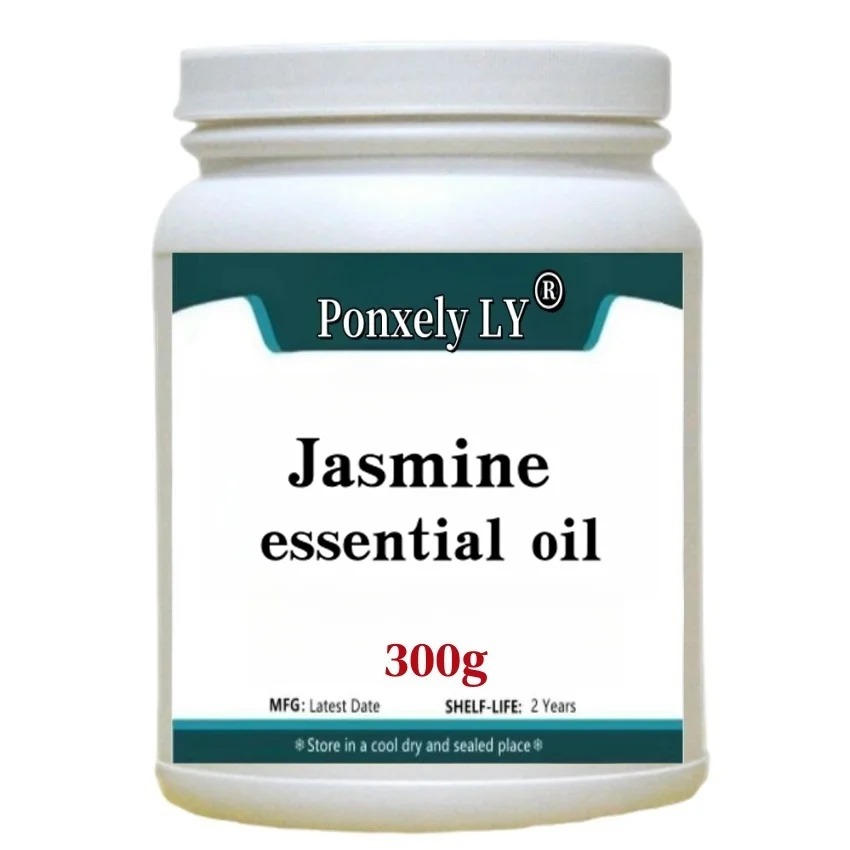 Wholesale Bulk Pure Jasmine Essential Oil