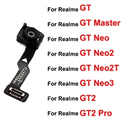 For Realme GT Neo 2 3 Pro GT Master Under Display Fingerprint Sensor Return Key FingerPrint Reader Sensor Flex Cable