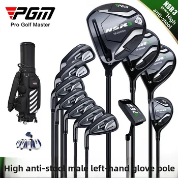 PGM NSR3 Left-Handed Men’s Golf Club Set – 12 Pieces with Bag 1