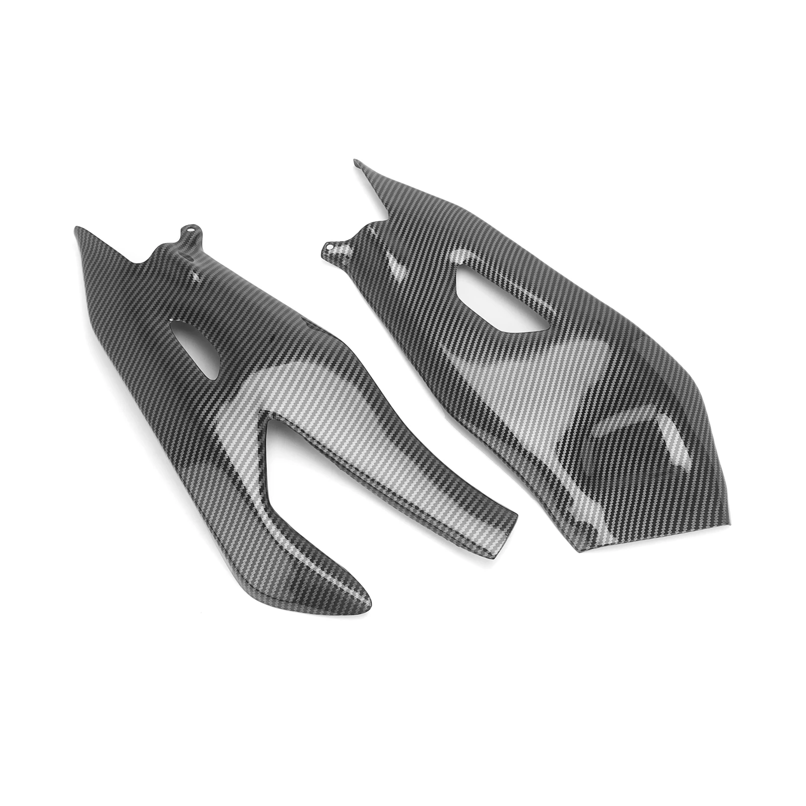 For Yamaha YZFR1 YZF R1 YZF-R1 2015 2016 2017 2018 2019 YZFR1 ABS Carbon Motorcycle Swingarm Rear Cover Protector