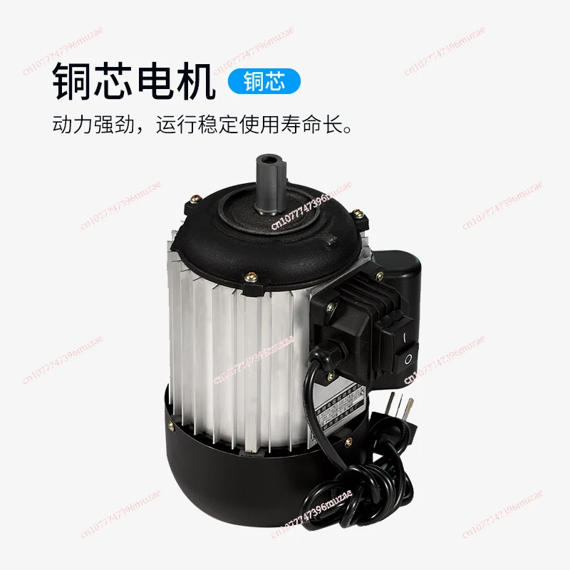 Two-stage Rotary Vane Vacuum Pump 2XZ-4 Air Conditioner Refrigerator Laboratory 2XZ-2 Small Industrial Air Pump Oil