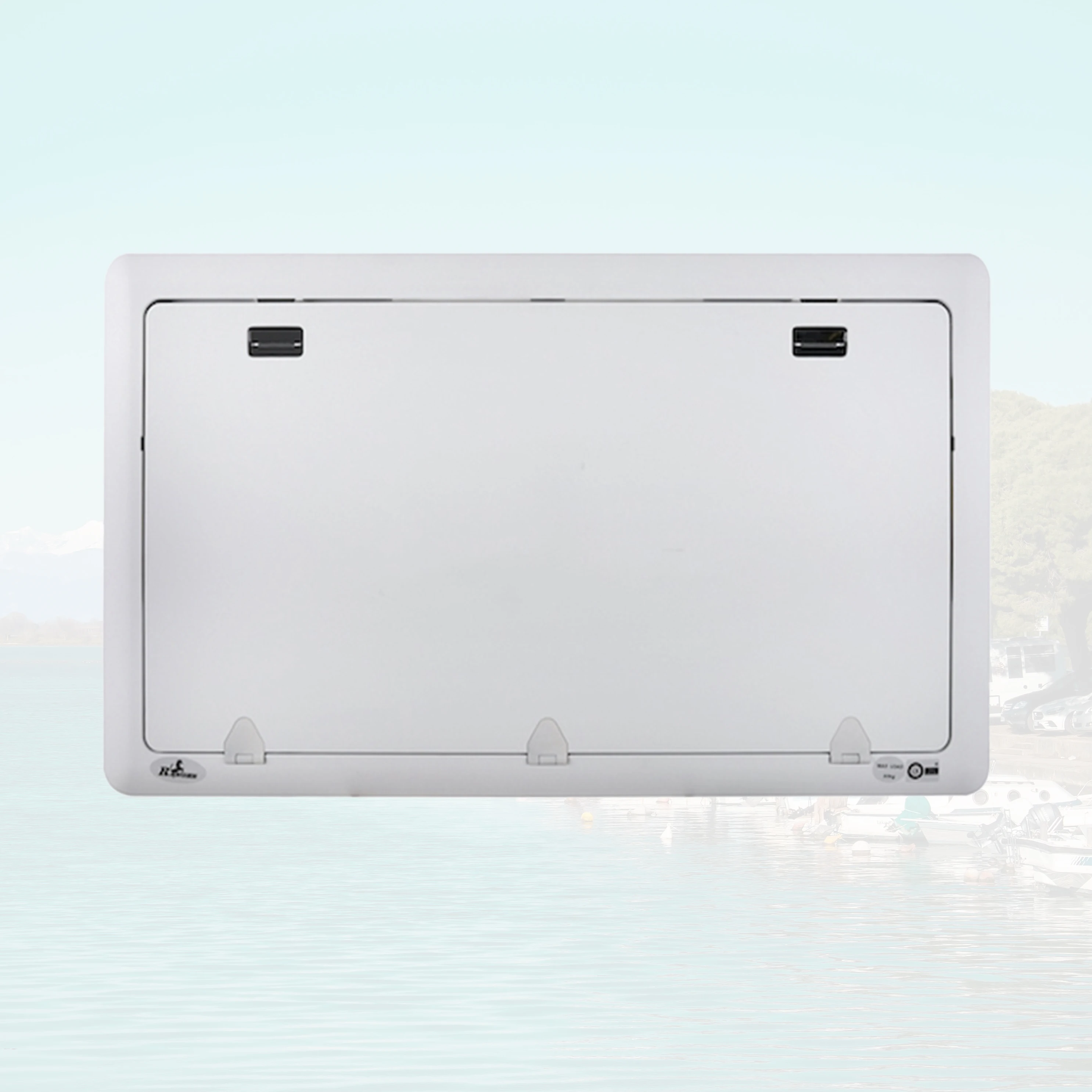 

Factory Price Manufacturer Supplier 800*450 ASA Material RV Picnic Table For Different Caravans With High Quality