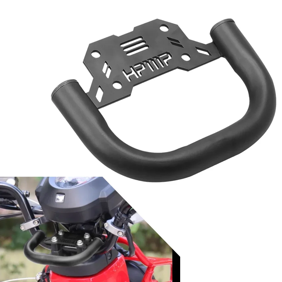 

Motorcycle 22mm Mobile Phone Support Mounting Stand Fit For Honda Cross Cub110 CC110 Navigation Bracket Supporter Holder