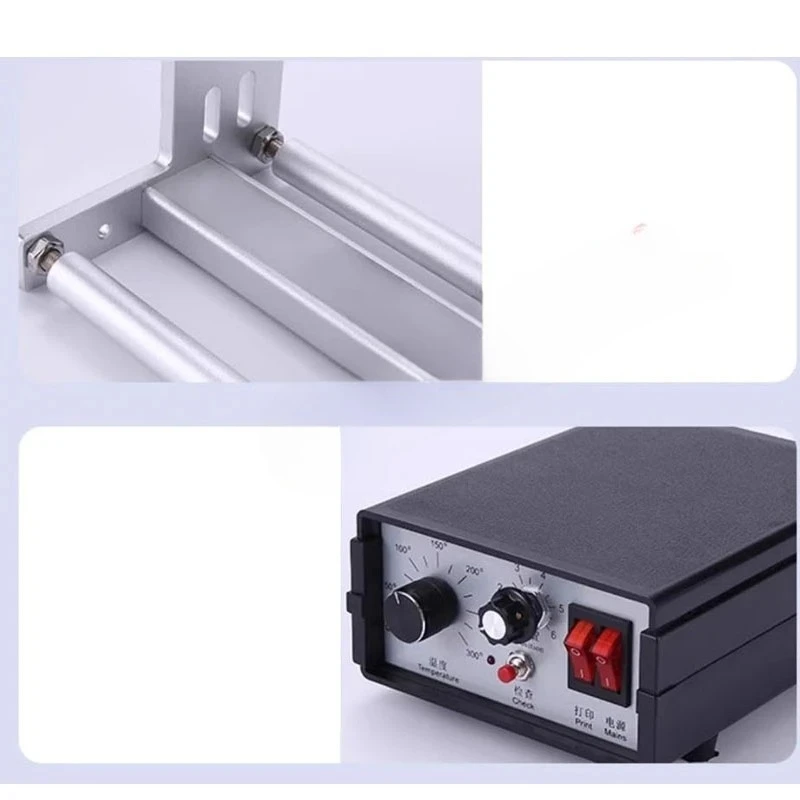For HP241G Electric Ribbon Coding Machine Synchronous Tracking Date Printer Ribbon for Vertical Automatic Packaging Machine