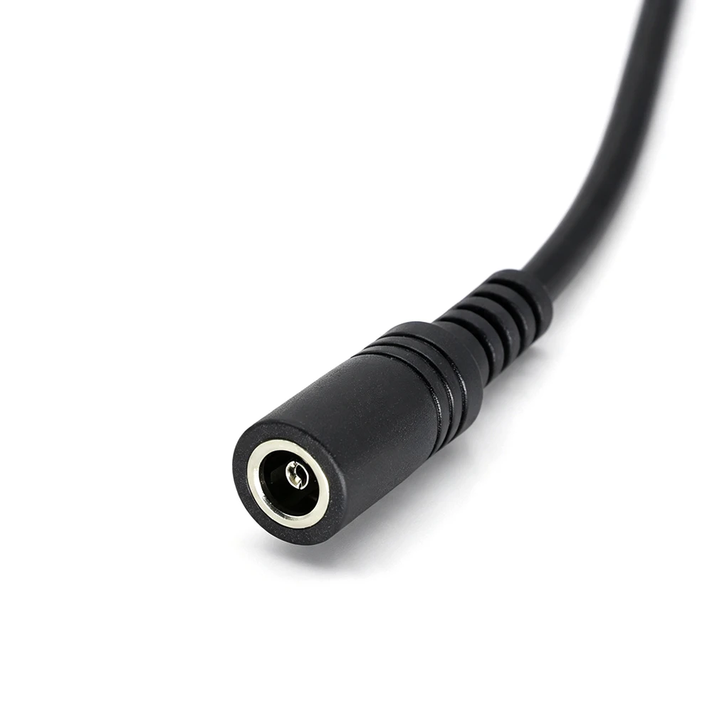 6.5x4.4mm Male to 6.5x4.4mm Female DC Power Jack Connector Laptop Charger Cord Adapter DC6044 Extension Lead Cable High Quality