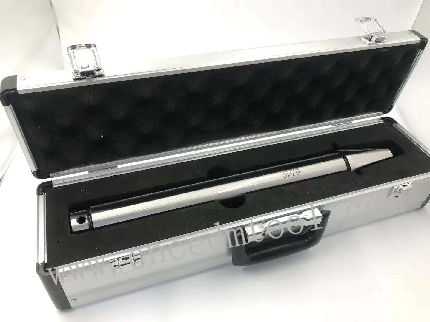 

2026 Machine Tool Spindle test bar BT50 BT30 BT40 spindle test Bar for CNC HE-R06912