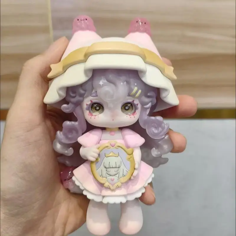 

Authentic Ninita Magic Mirror Heaven Series Blind Box Jewelry Toy Doll Handmade Ornament Girl Birthday Surprise Gift