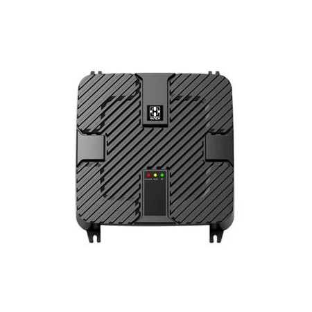 Vanch Long Distance Impinj E710 Chip UHF RFID Fixed Reader Passive RFID Reader Free SDK For Warehouse Management
