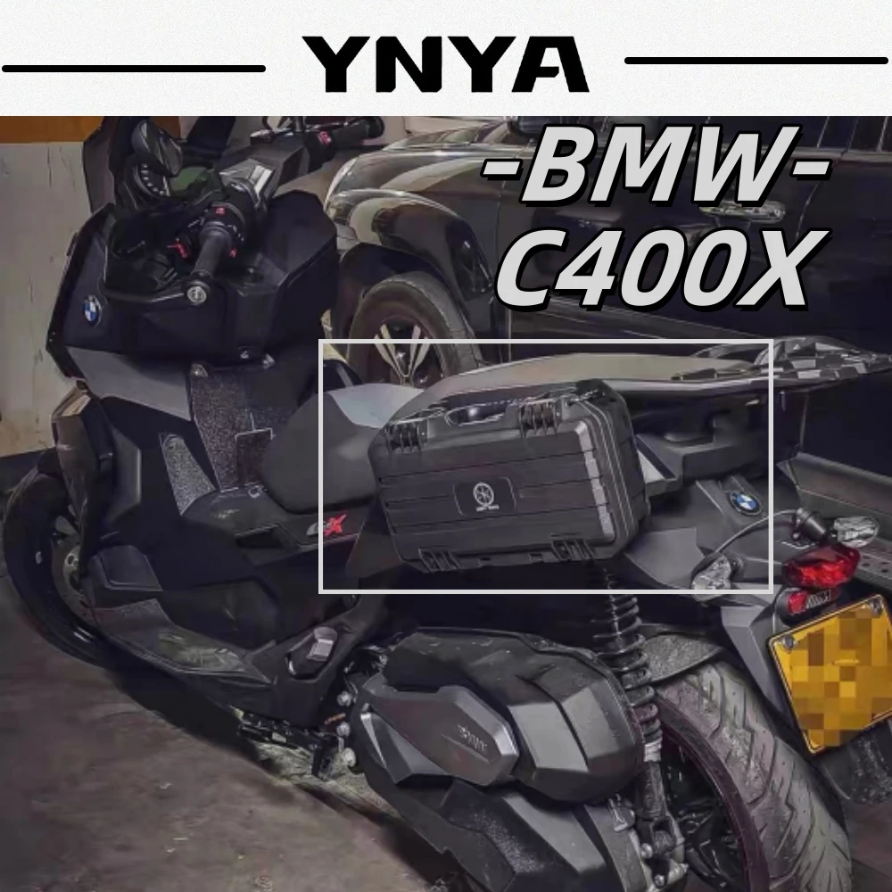 for-bmw-motorcycle-c400x-scooter-special-side-bag-bracket-mounting-spare-oil-drum-tool-box-waterproof-bag-motorcycle-travel