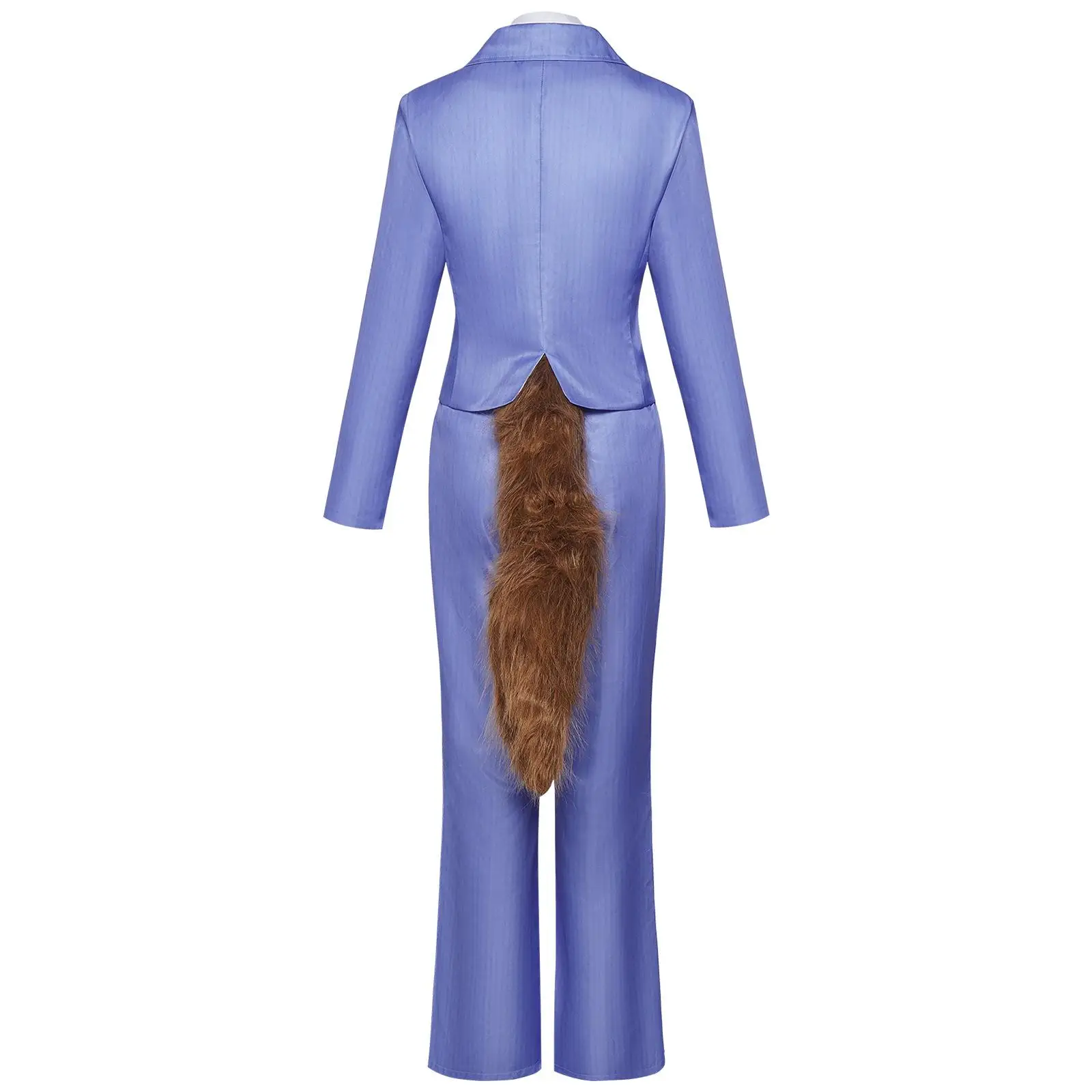 Costume de Cosplay de la ligue maléfique, loween Diane, scène dramatique pour femmes, Dr KTV Par, matériau PU