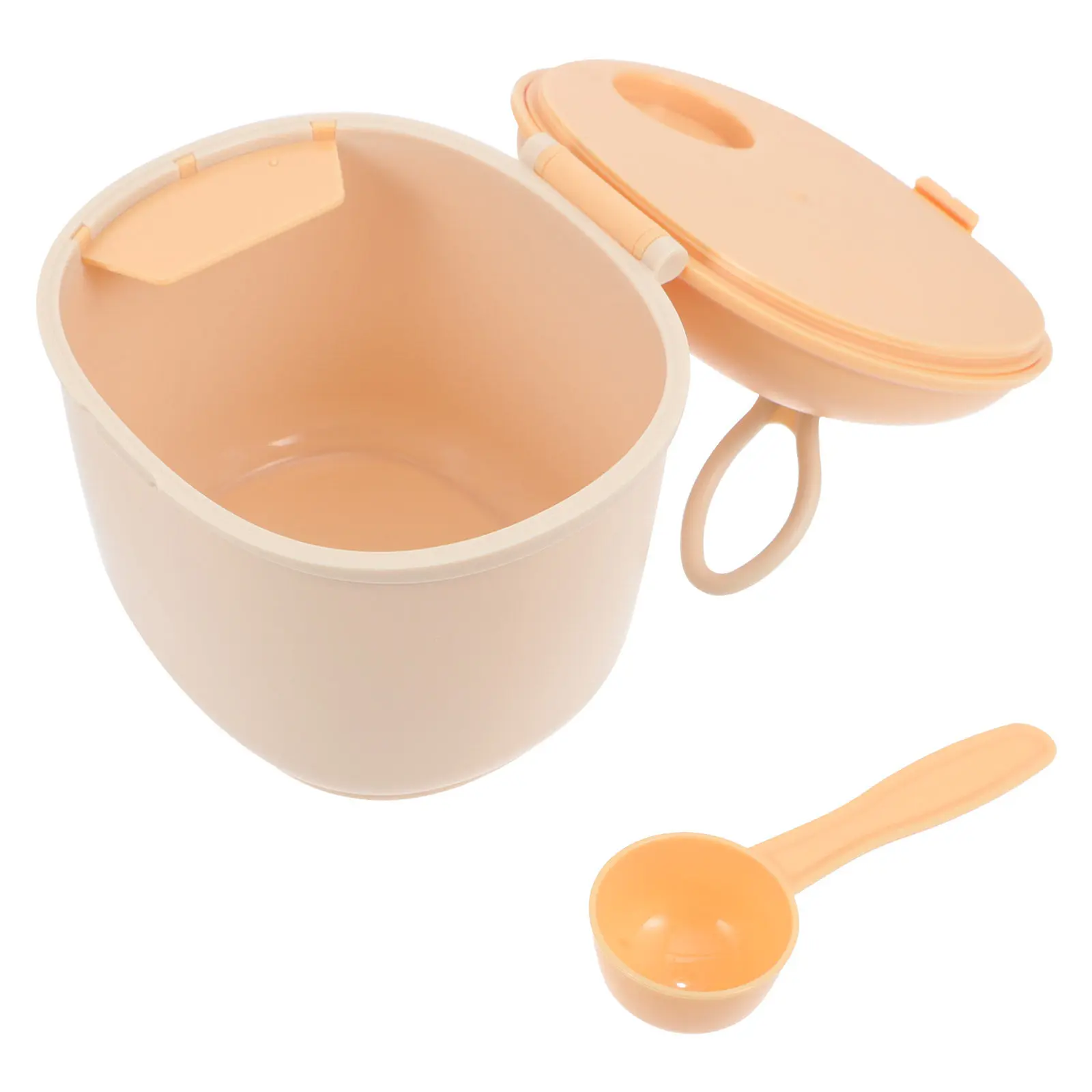 

Диспенсер для детских смесей, дорожный контейнер для молочной смеси, герметичный контейнер для детских смесей, коробка для хранения закусок, контейнер для протеинового порошка