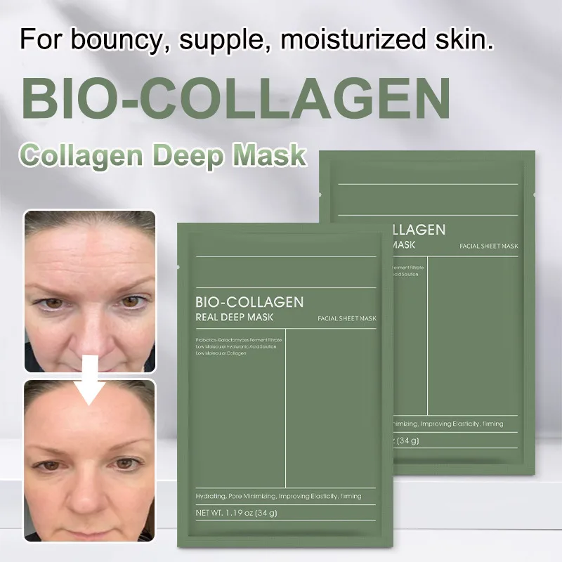 Moisturizing Repairing Mask Nourishing Mask Lift Smooth Hydrating and moisturizing Dullness Repair Sleeping Mask