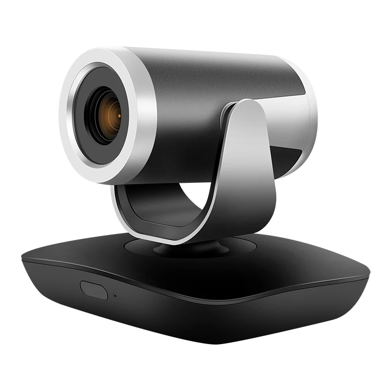 2MP 1080P 360Degree Wireless PTZ USB Webcam 18x Zoom 3D Noise Reduction HDR Video Camera For Online Teaching Video Conference