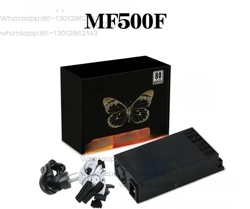 2025 New Gold Medal Full Module Small Solution I Mini Chassis Power Supply