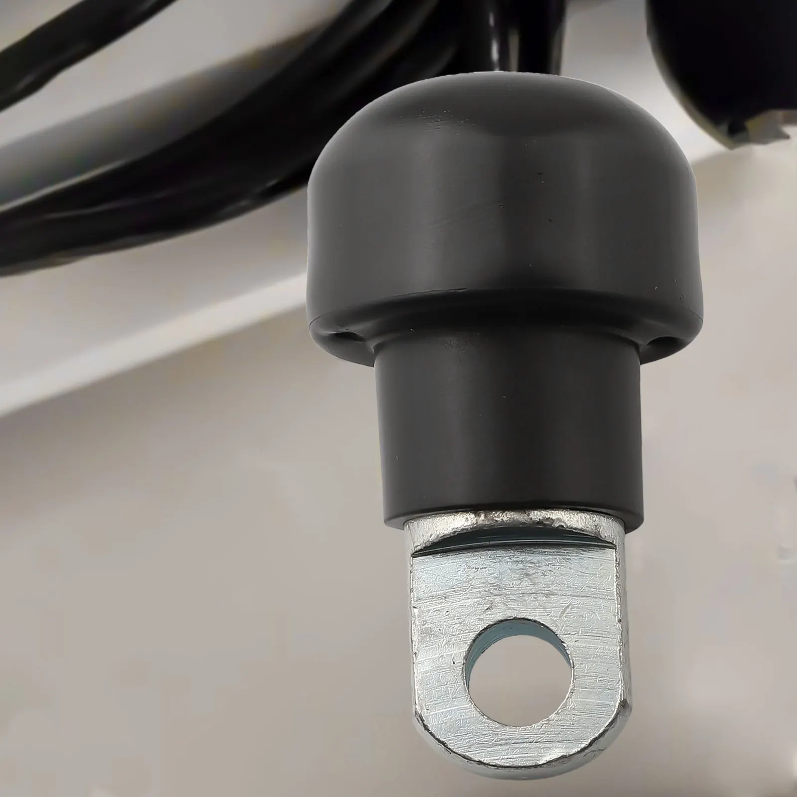 

Accessories Nice Practical Cable Stopper Ball Stopper About 200g Approx.74*43mm Functional Parts Plastic Steel