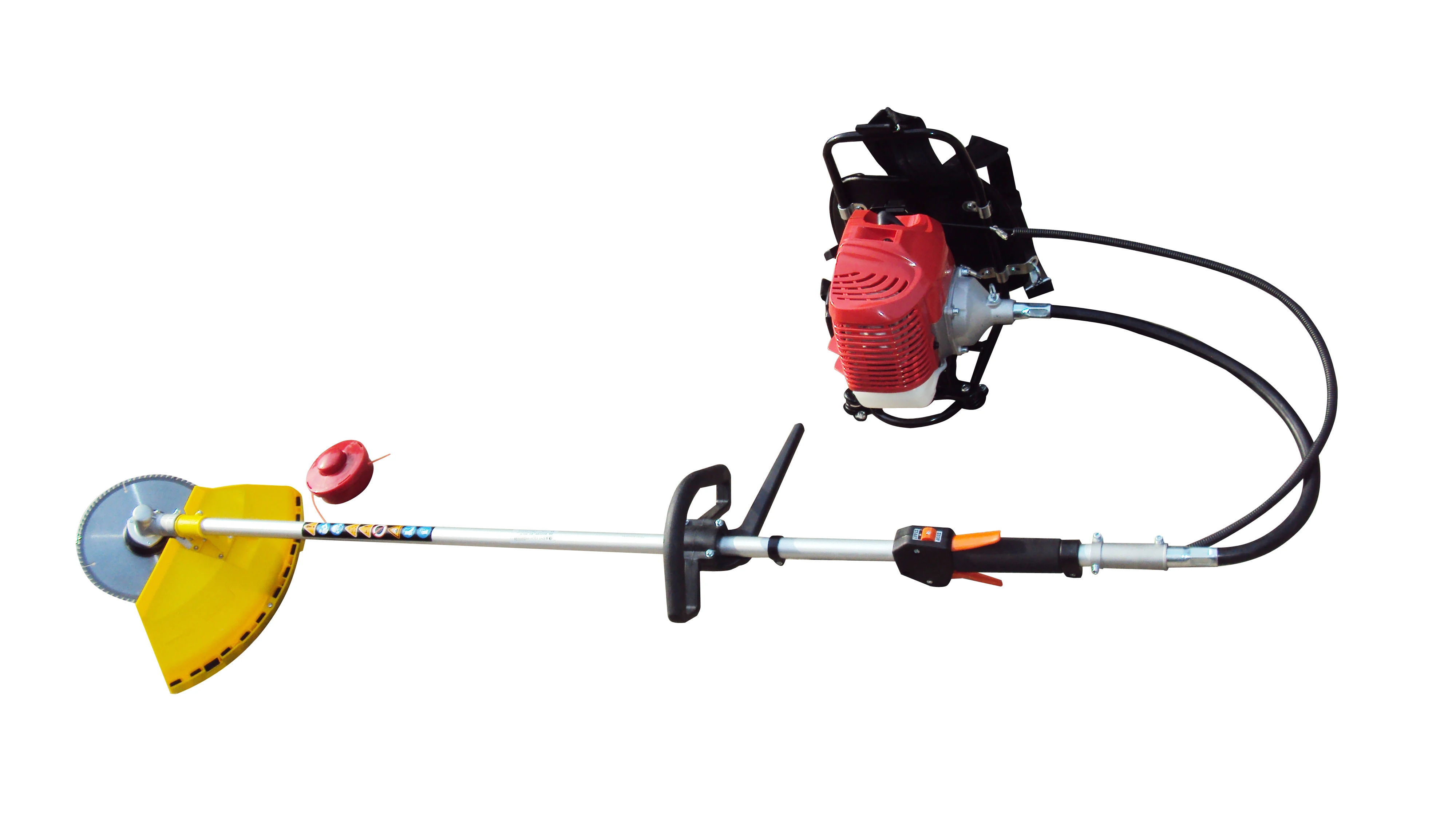 Débroussailleuse à dos, débroussailleuse à main, débroussailleuse japonaise BZG-40