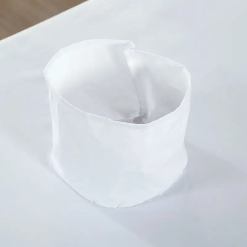 Beauty Bed Cover With Hole Waterproof And Oil Resistant Bed Sheet Special And Perforated Flat Bed Sheets For Spa Clubs