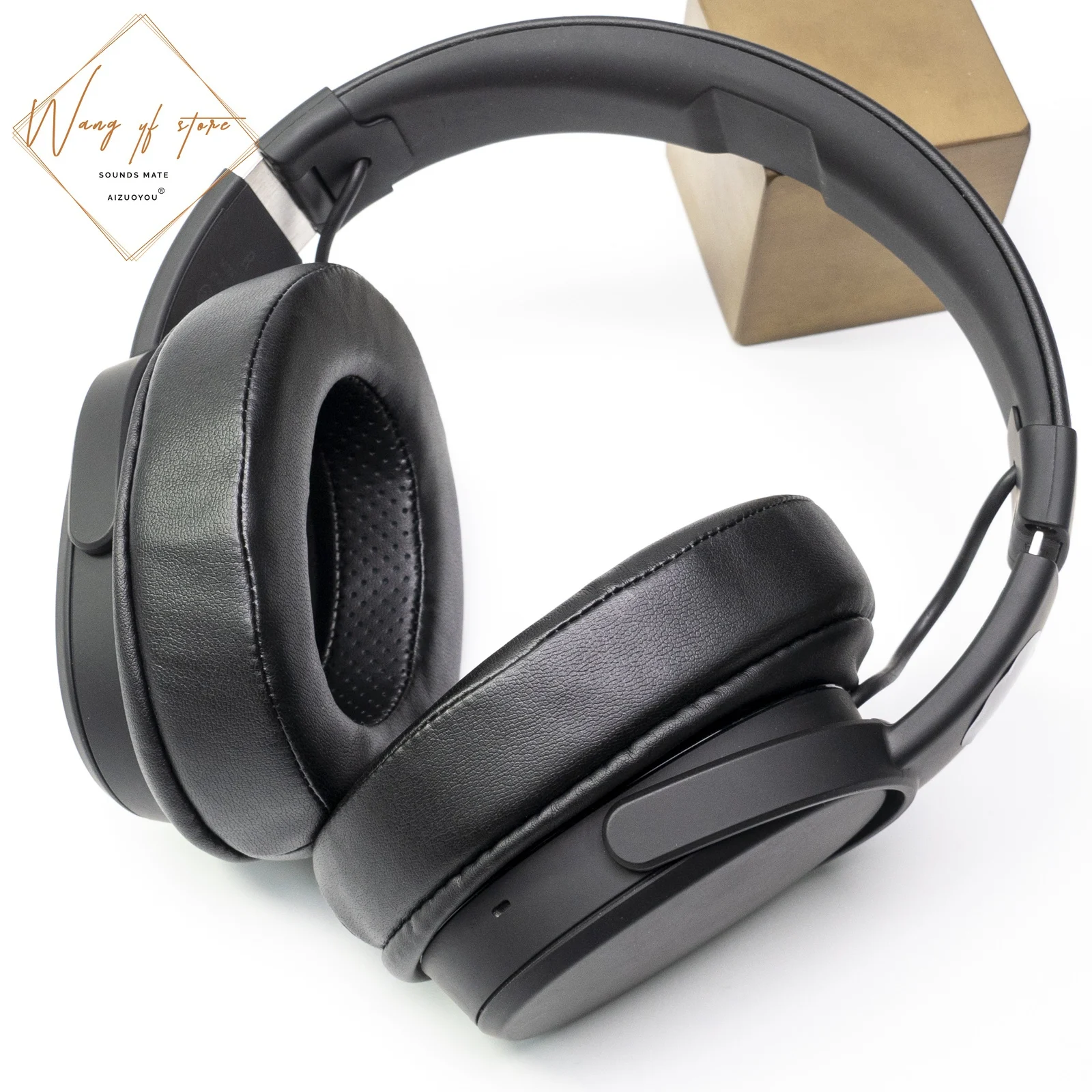 Acoustique Oreillettes Coussin En Mousse Pour Audio Audio-technica ATH M50 M50X M50XBT M40 M40X M40FS M30 M30X M35 M20X MSR-7 MSE 7 Casque