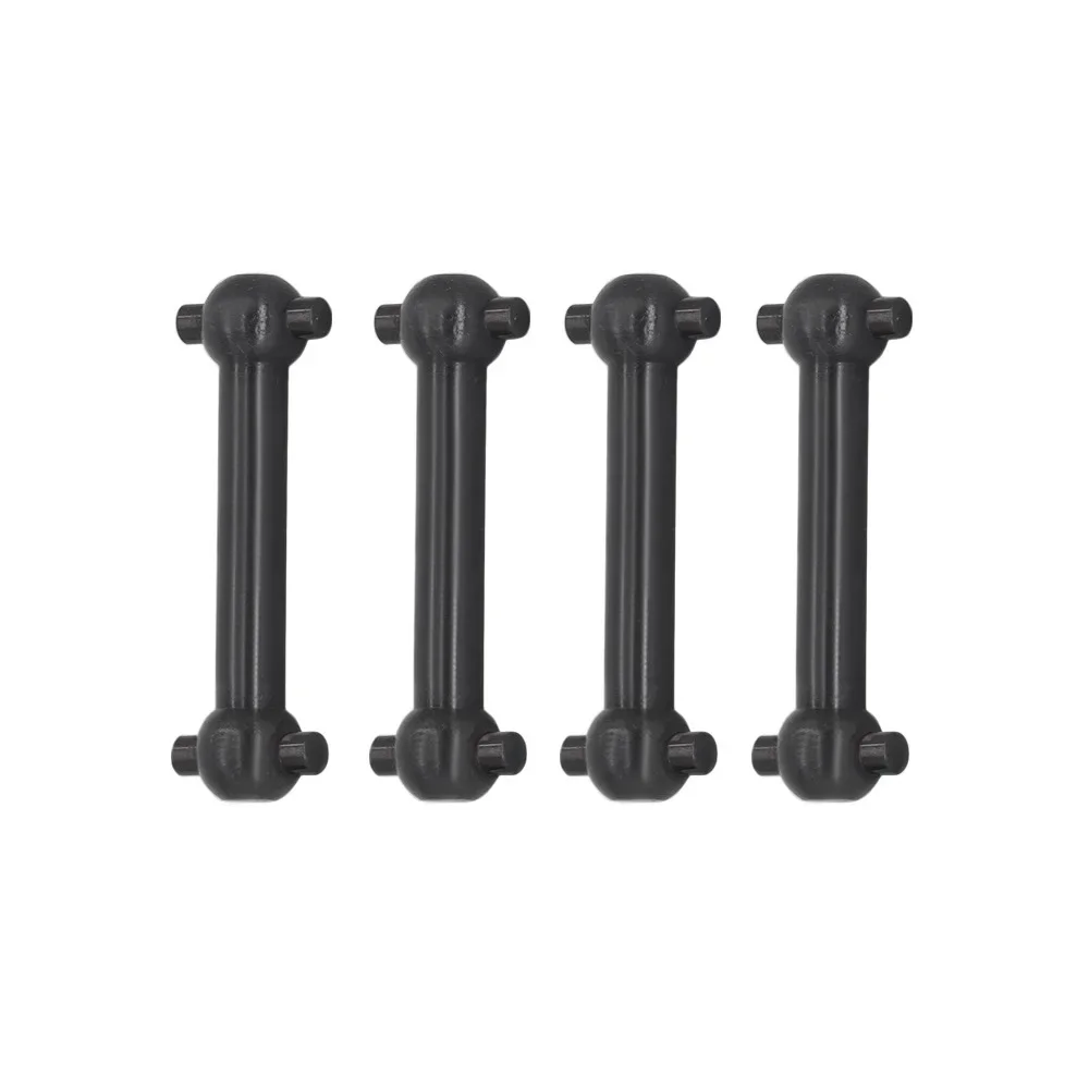 Harden Steel Metal Drive Shaft Gearbox Joint Cup Differential Cup Wheel Axle Cup for Tamiya TT01 TT02 1/10 RC Car Upgrade Parts