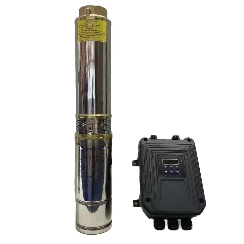 Hot-Selling Factory Solar Water Pump For Agricultural Hotel Irrigation Ground Water Supply Deep Well Remote Motor Core